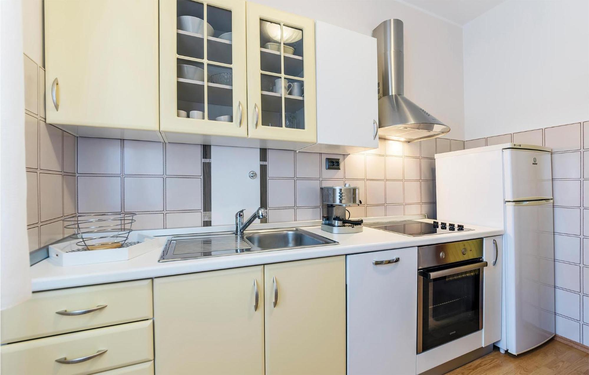 2 Bedroom Beautiful Apartment In Valtura Dış mekan fotoğraf